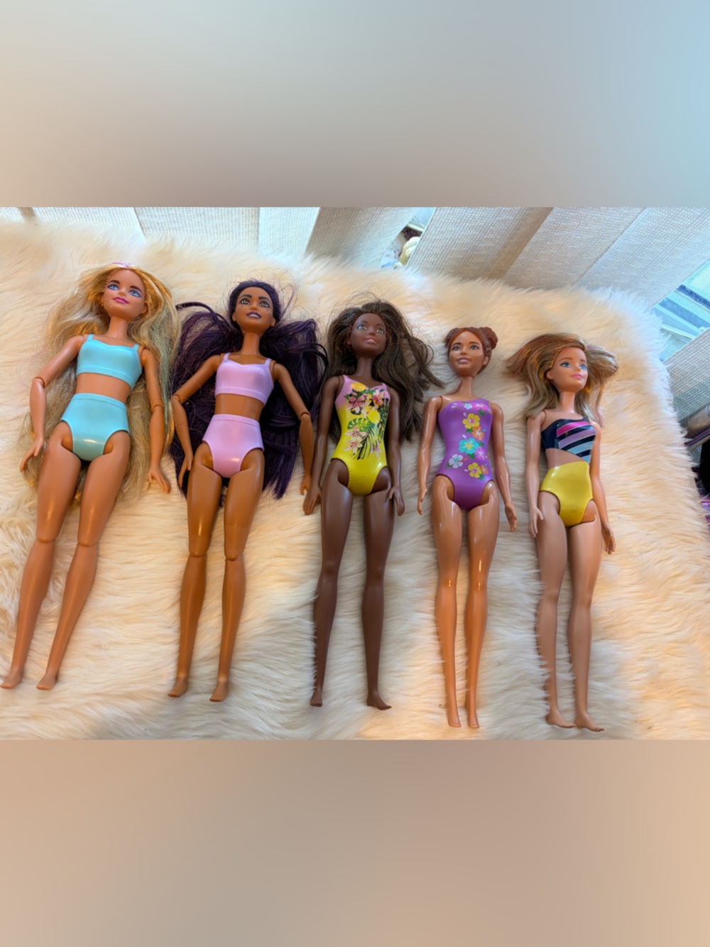 Barbie’s bundle